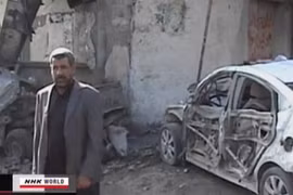 Đánh bom tại Iraq khiến gần 200 người thương vong