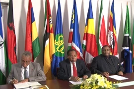 Thành lập Nhóm cộng đồng phát triển miền Nam châu Phi tại Hà Nội