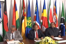 Thành lập Nhóm cộng đồng phát triển miền Nam châu Phi tại Hà Nội