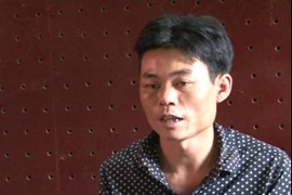 “Siêu trộm” sa lưới pháp luật