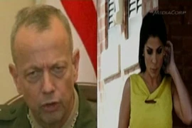 Scandal tình ái của cựu giám đốc CIA lan rộng trong quân đội Mỹ