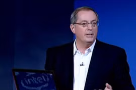 CEO Intel nghỉ hưu sớm