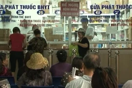 Cục quản lý dược Bộ Y tế đình chỉ lưu hành một số loại thuốc