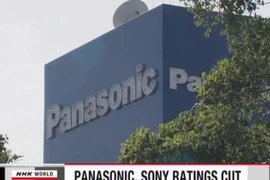 Panasonic, Sony bị hạ bậc tín nhiệm