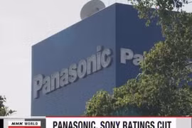 Panasonic, Sony bị hạ bậc tín nhiệm