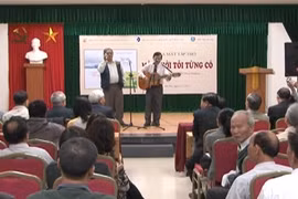 Ra mắt tuyển tập thơ “Một thời tôi từng có”