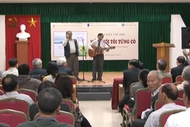 Ra mắt tuyển tập thơ “Một thời tôi từng có”