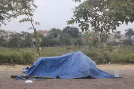 Phát hiện xác chết nữ giới bên đường, nghi sốc ma túy