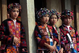 Ngày hội văn hóa vùng Đông Bắc Bộ