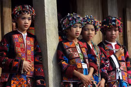 Ngày hội văn hóa vùng Đông Bắc Bộ