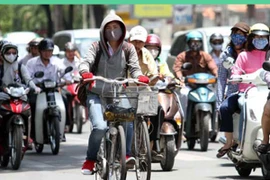 Nắng nóng, hạn hán kỷ lục