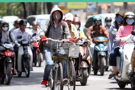 Nắng nóng, hạn hán kỷ lục