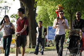 Bắc bộ dịu mát hơn vào chiều tối