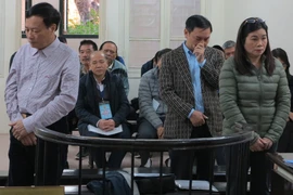 Cựu Phó tổng giám đốc Vinalines lĩnh án