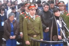 Dàn cựu cán bộ Agribank sắp chính thức phải thụ hình