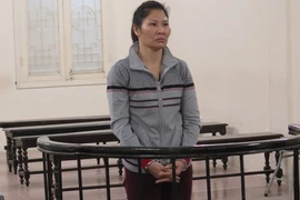 Người đàn bà gần 50 tuổi gạ khách đi nhà nghỉ để trộm cắp