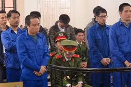 Nhóm cựu cán bộ tham nhũng tại Vinawaco lĩnh án
