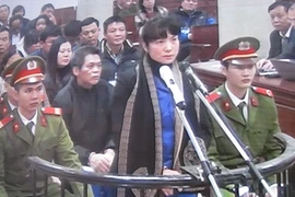 Cựu giám đốc Agribank Nam Hà Nội bị tuyên phạt mức án 30 năm tù