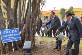 Học viện Tòa án chính thức hòa vào hệ thống trường đại học