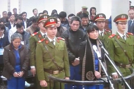 Xét xử phúc thẩm "đại án" xảy ra tại Agribank