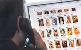 Nhờ Internet, thiếu nữ thu nhập 20 triệu đồng/tháng từ bán dâm