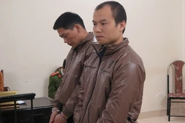 Mang hàng trăm thẻ ATM giả vào Việt Nam rút trộm tiền