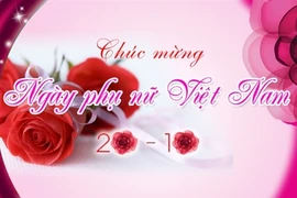 Lời chúc ngày Phụ nữ Việt Nam 20-10 hay và ý nghĩa nhất
