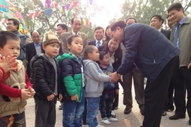 Xây dựng nông thôn mới cần gắn với môi trường bền vững