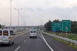 Đề xuất thu phí cao tốc theo giờ cao điểm/thấp điểm