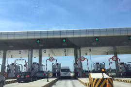 Hệ thống giám sát chưa ổn định, trạm BOT Hà Nội-Bắc Giang thu phí chênh hơn 80 triệu đồng/ngày