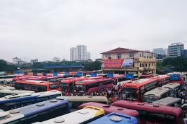 Cắt nốt xe của 5 doanh nghiệp không điều chuyển luồng tuyến