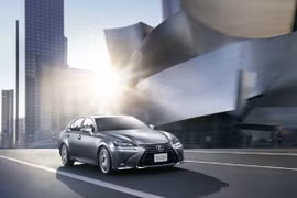Lexus giới thiệu GS 350 nâng cấp 2016 giá gần 4 tỷ đồng