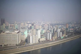 Lo sợ Ebola, Triều Tiên cách ly du khách nước ngoài 21 ngày