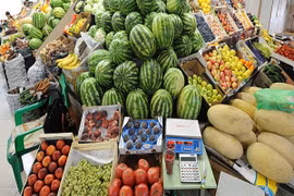 Nga hạn chế nhập khẩu rau quả từ Ukraine, lo ngại có nguồn gốc từ EU