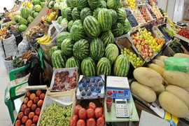 Nga hạn chế nhập khẩu rau quả từ Ukraine, lo ngại có nguồn gốc từ EU