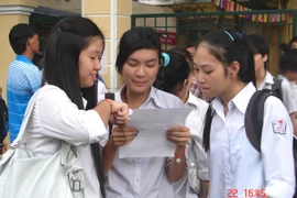 Không tổ chức thi tuyển sinh lớp 10 THPT vào tháng 5