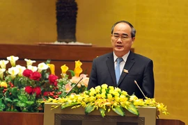 Cử tri hoan nghênh ngành Công an quyết liệt phá các vụ án nghiêm trọng