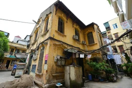 Tổng kiểm tra, rà soát biệt thự cũ tại Hà Nội