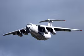 Nga phát triển máy bay cảnh báo sớm A-100 dựa trên Il-76MD-90A 