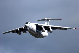 Nga phát triển máy bay cảnh báo sớm A-100 dựa trên Il-76MD-90A 