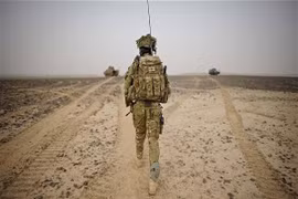 Đánh bom tự sát giết chết 45 dân thường đi xem bóng chuyền