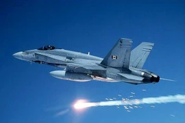 Ukraine từ chối nhận 20 máy bay cường kích F-18 của Canada