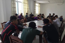 Bắt giữ hàng chục "quái xế" đua xe gây náo loạn trên QL 1A