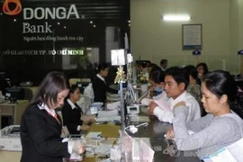 Nguyên Tổng giám đốc DongABank Trần Phương Bình bị bắt