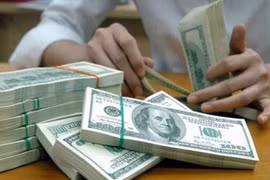 Hôm nay, 31-3, tỷ giá USD tăng mạnh