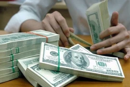 Hôm nay, 31-3, tỷ giá USD tăng mạnh