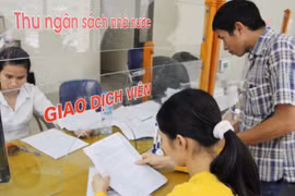 Hai tháng đầu năm, thu ngân sách Nhà nước tăng mạnh