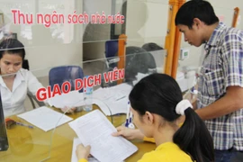 Hai tháng đầu năm, thu ngân sách Nhà nước tăng mạnh