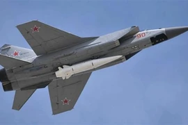 NATO giật mình khi Nga cung cấp tiêm kích MiG-31K và tên lửa Kh-47M2 Kinzhal cho Belarus?