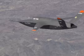 UAV tàng hình XQ-58 Valkyrie 'sát thủ S-400' bị rơi khi bay thử nghiệm